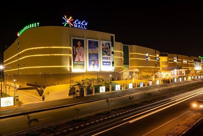 Lulu Mall